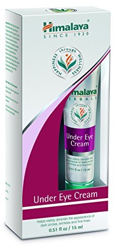 Himalaya Herbal Healthcare Under Eye Cream przed oko fałd kraehenfuesse 15 ML Under eye Cream