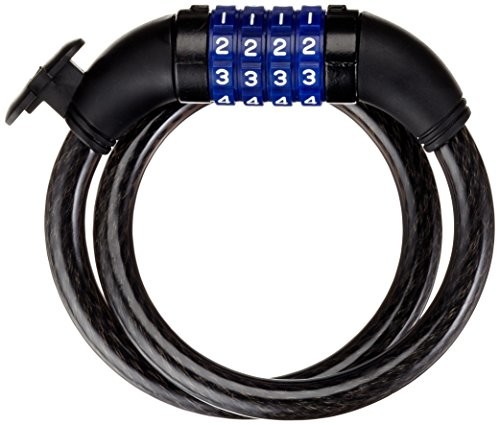 M-Wave zapięcie z zamkiem szyfrowym, średnica 12 x 600 mm FBA_230180