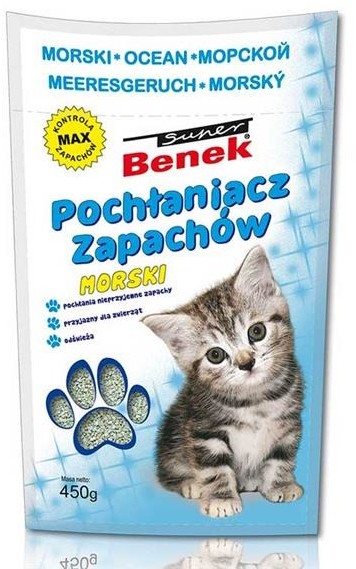 Certech Pochłaniacz zapachu Super Benek Morski 0,45kg
