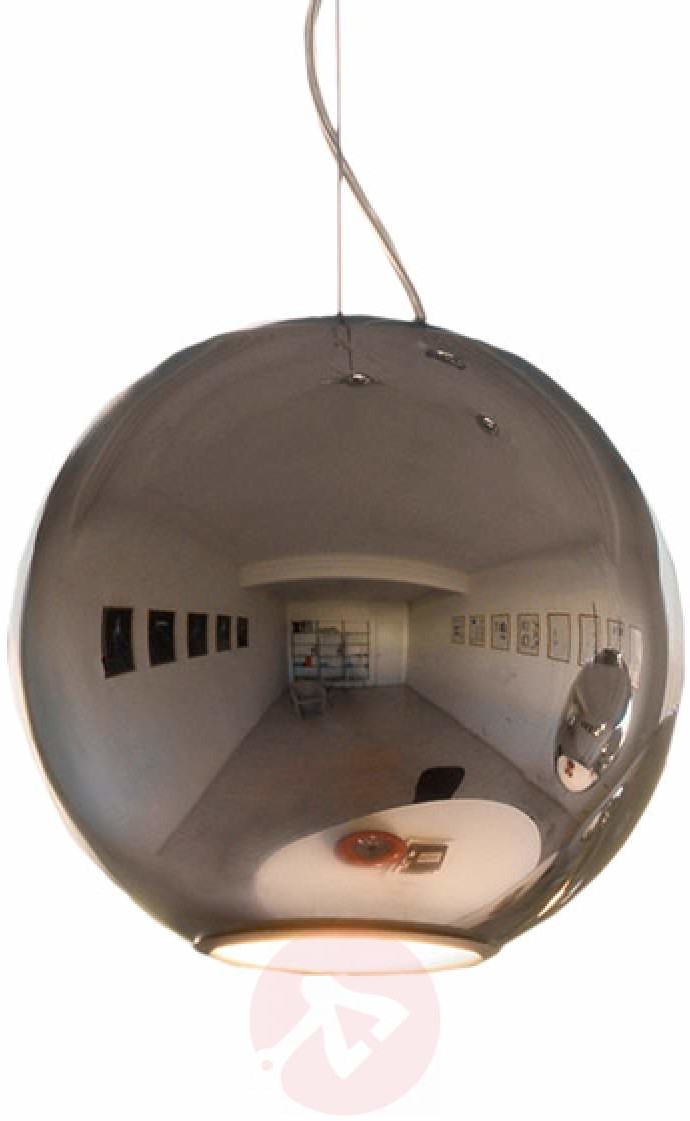 Globo Lighting Designerska lampa wisząca DI LUCE, śr. 20 cm