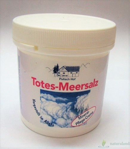 Naturaland Krem z minerałami z Morza Martwego 250ml