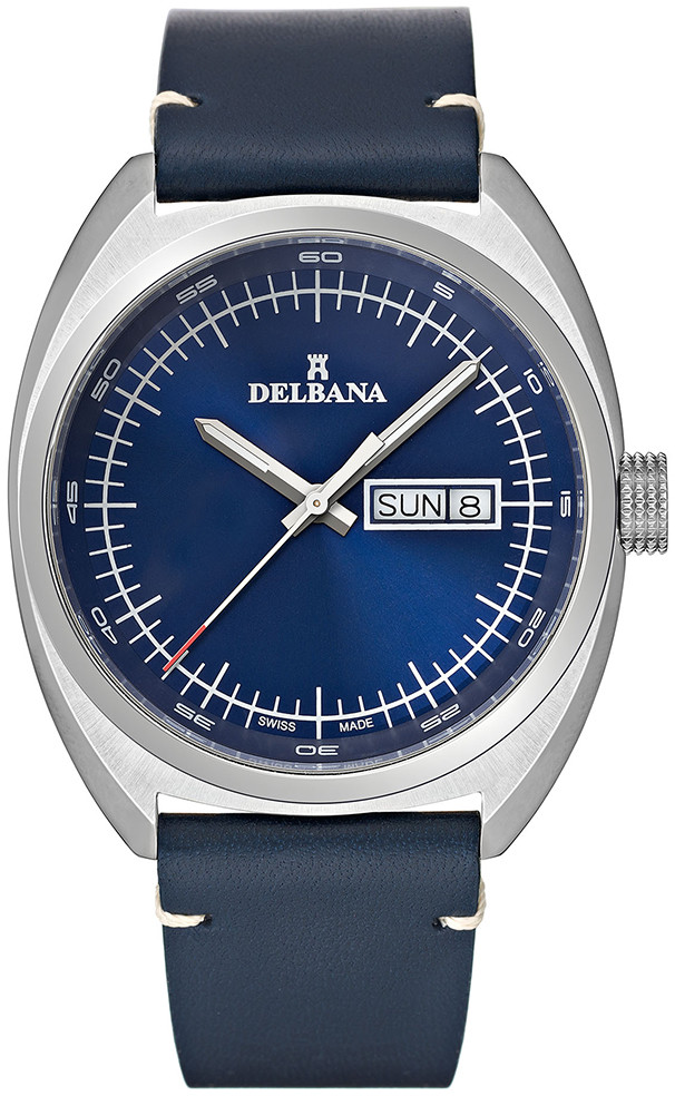 Delbana Zegarek 41601.714.6.042 -