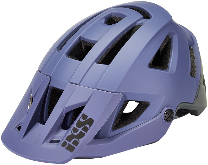 Modi IXS IXS Trigger AM rowerowy, grape M/L | 58-62cm 2021 Kaski MTB IX-HLT-9110/1164/M/L