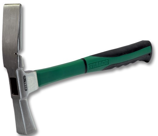 STALCO Młotek Murarski Berliński 600g S-19526