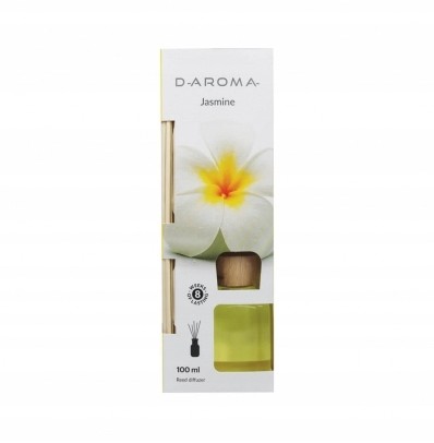 D-aroma patyczki zapachowe Jasmine 100 ml
