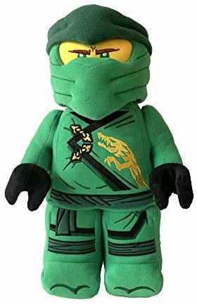 Manhattan Toy LEGO NINJAGO Lloyd Ninja Warrior 33,02 cm pluszowa postać 335530