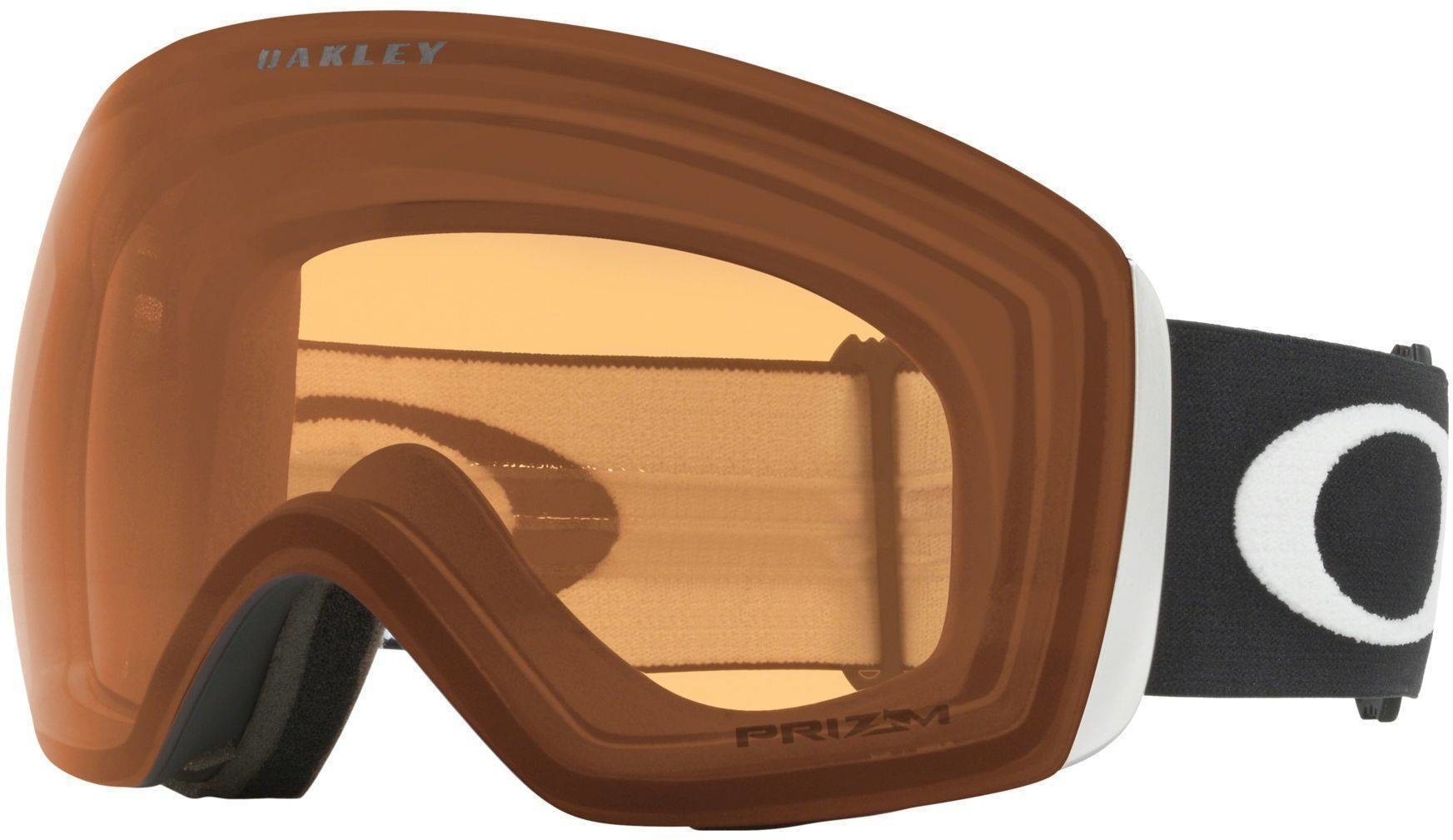 Oakley Flight Deck Matte Black Prizm Persimmon 19/20
