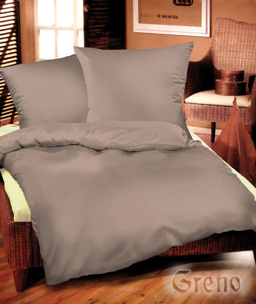 Greno Pościel satynowa Beż 5905164098410