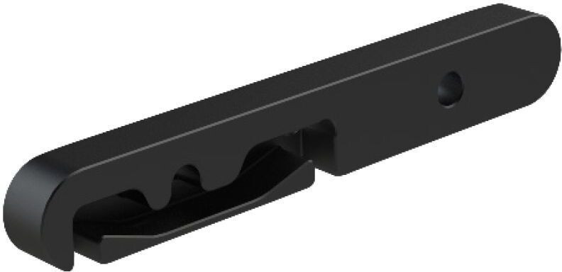 Supernova Supernova M99 Tail Light 2 Multirack Adapter, black  2021 Akcesoria do oświetlenia rowerowego U-TL2-MRA