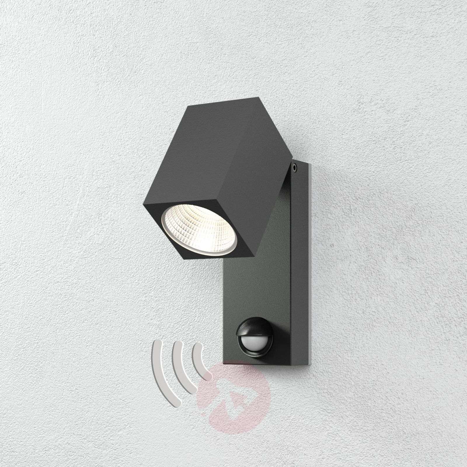 ACB ILUMINACIÓN Cala  reflektor zewnętrzny LED z czujnikiem ruchu