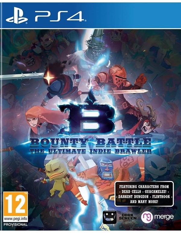 Bounty Battle GRA PS4