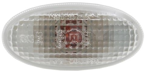 TYC Lampa kierunkowskazu TYC 18-0657-00-9