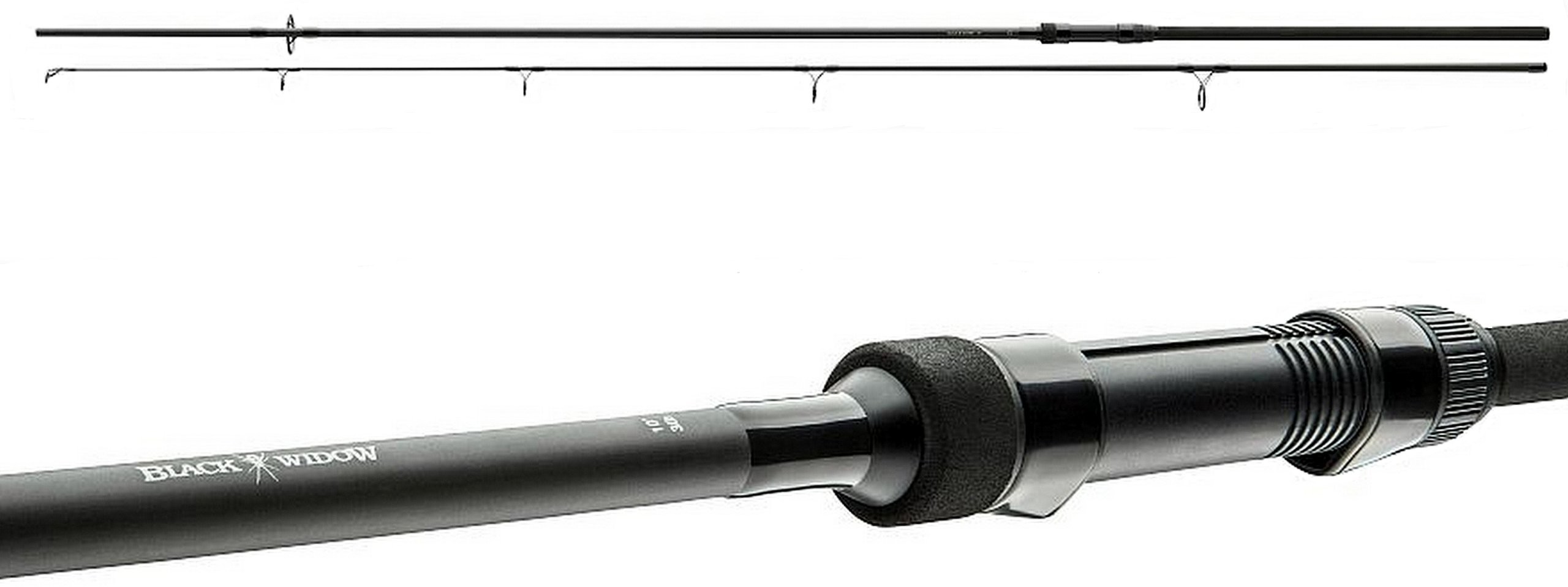 Daiwa Wędka Black Widow Carp 3,90m 3,50lbs 2 Skład