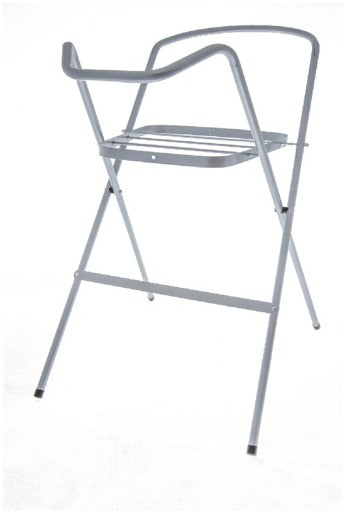 Tega Baby STELAŻ PODSTAWA 86CM SREBRNY 5677-uniw