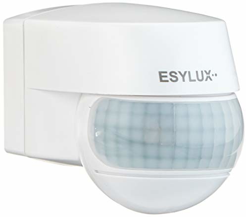 ESYLUX EsyLux MD200 czujnik ruchu, 230 V, klasa ochrony: IP44, kolor: bały