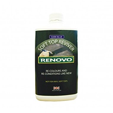 Renovo International Soft Top reviver/Blue 500 ML RHRBLU5001123