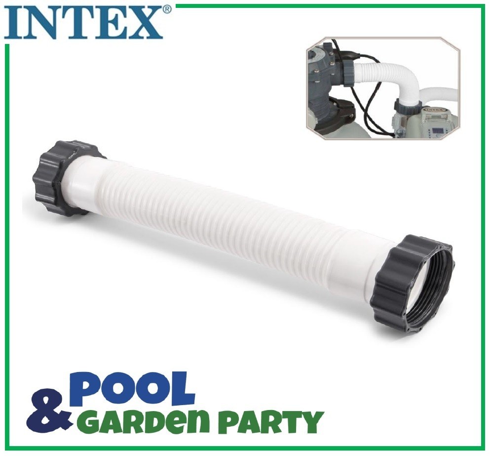 Intex Wąż 11535 łączący do pompy piaskowej 28652