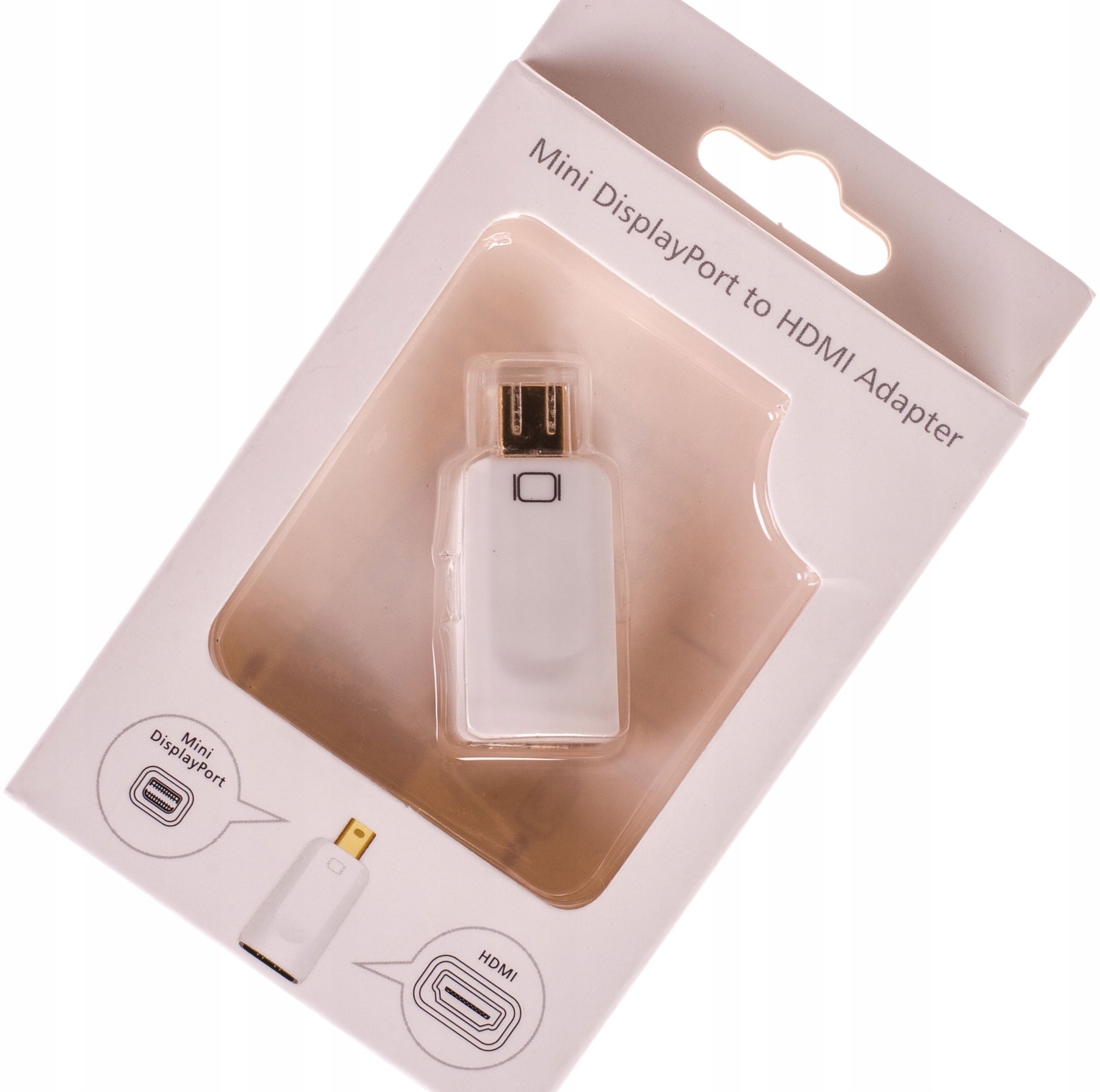 Apple Adapter Mini DisplayPort Hdmi Thunderbolt