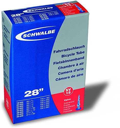 Accent rowerowa SCHWALBE sv8 28/37 489/501 EK 40 MM, 10417313 V 012586