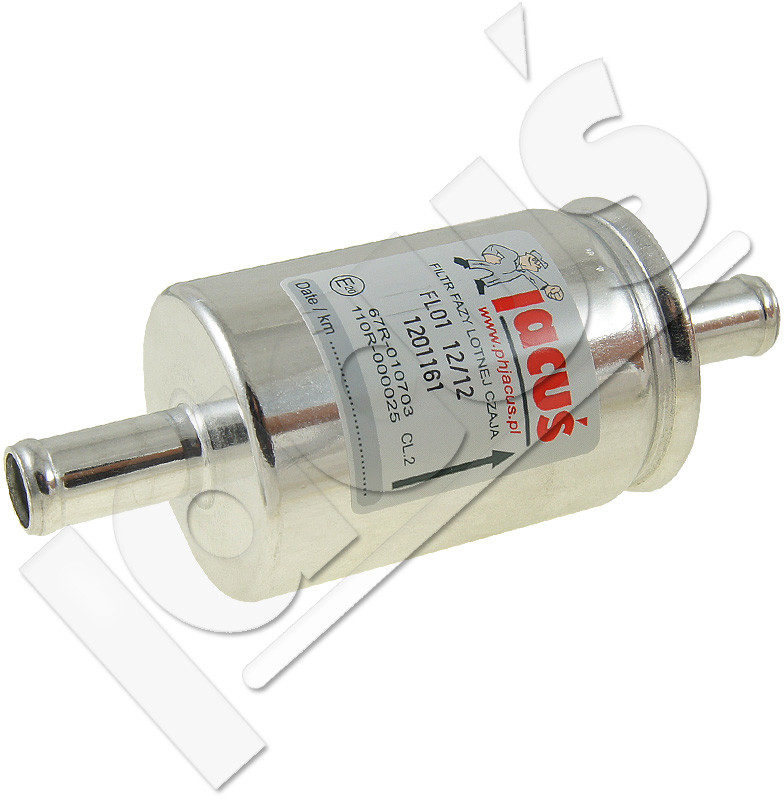 Czaja Filtr fazy lotnej FL01 12mm / 12mm FL01 12/12