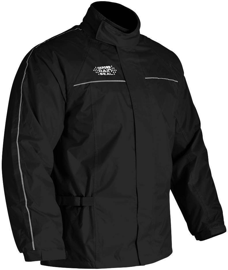 OXFORD Rainseal Over Jacket Black XXL