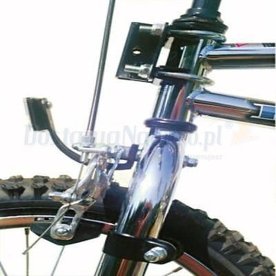 Trail gator Uchwyt do roweru dziecka dla drążka TRAIL GATOR