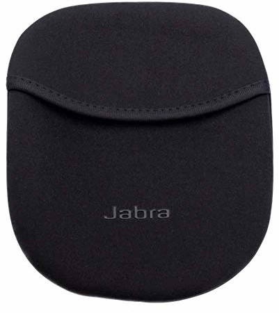 Jabra Evolve2 40 saszetka czarna torba na słuchawki, 10 sztuk 14301-49