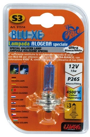 Lampa 91514 Blu-XE - 91514