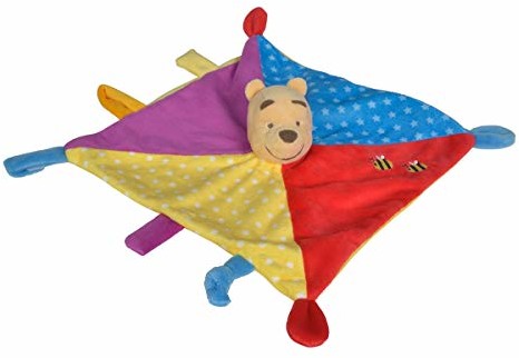 Simba 6315876549 Disney Winnie The Puuh 3D kominiarka, Color 6315876549