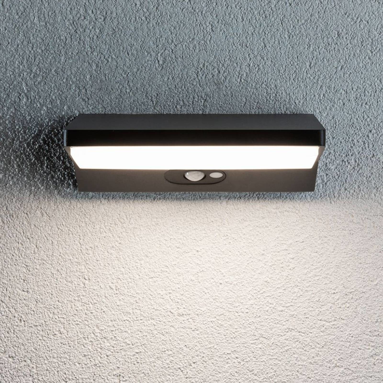 Paulmann House kinkiet LED czujnik głębokość 15 cm