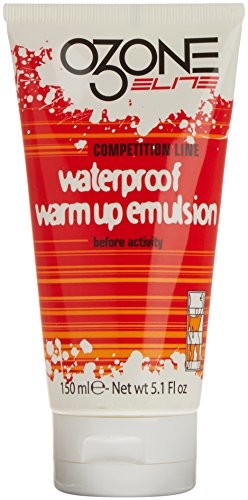 ELITE Ozone do pielęgnacji Waterproof Warm up Emulsion, wielokolorowa, fa003513019 FA003513019