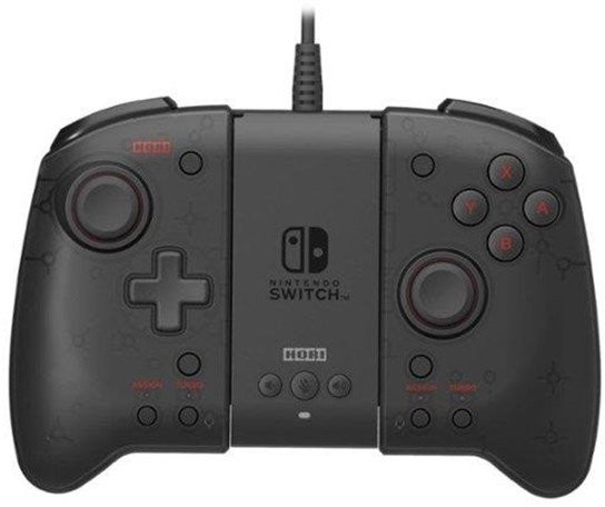 HORI Switch Split Pad Pro Attachment Set NSW-371U