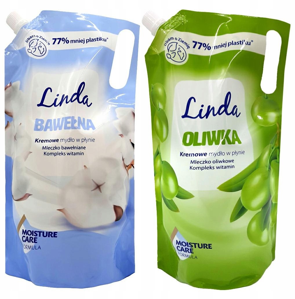 Eva Natura Linda 1L Zapas