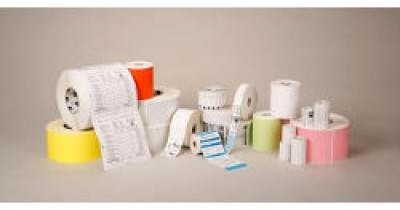 Zebra 650 Label per Roll, 148 X 210 MM, C-76 MM, Box of 4, 2740 Labels, Box of 6 5051964120438
