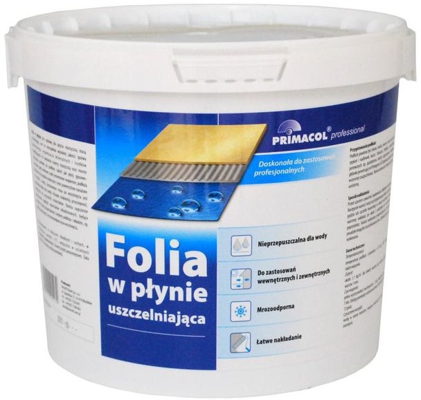 Primacol Folia w płynie