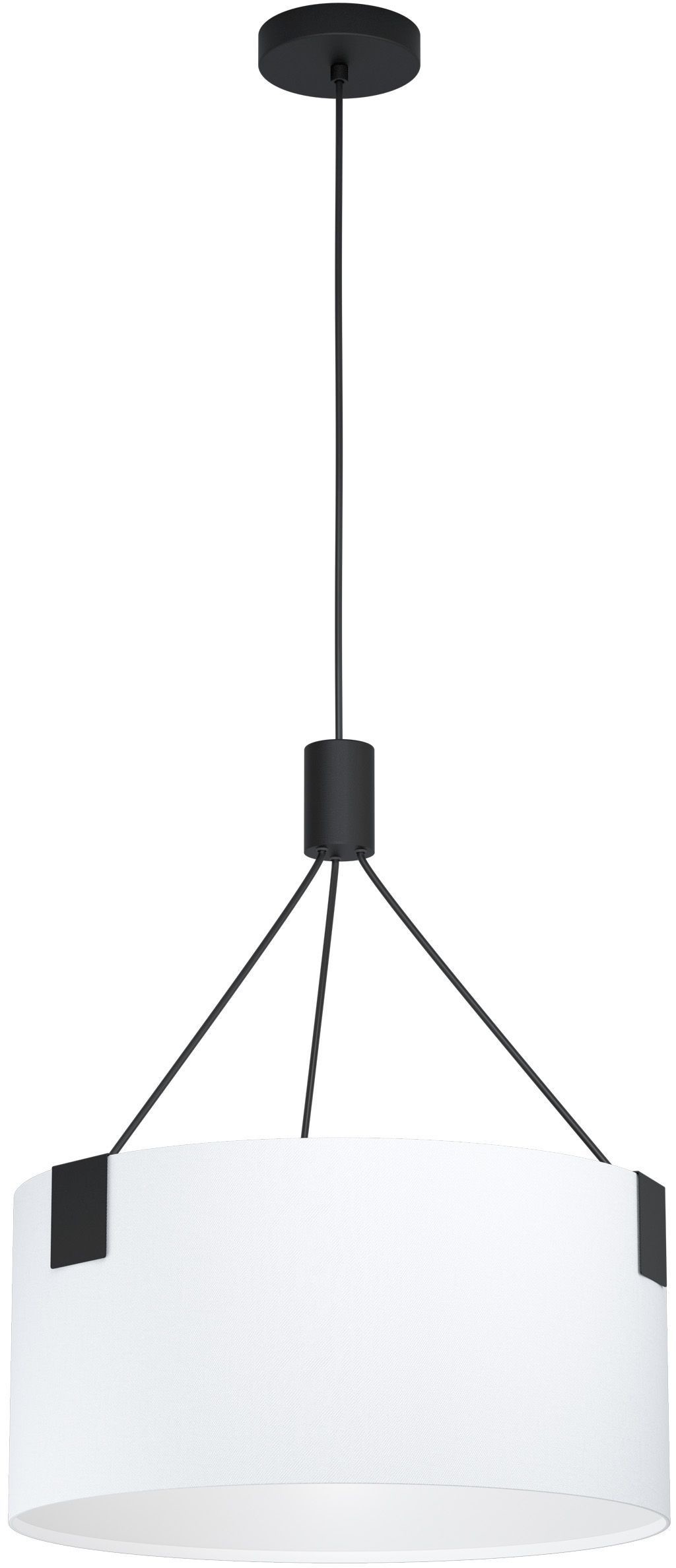 Eglo TORTOLA 39882 lampa wisząca 3x40W/E27 IP20 EGL39882