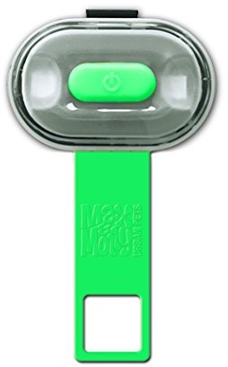 Max&Molly Max & Molly Matrix Ultra LED światła dla psa  kot  Jogger  Walker  wędkarzy  rowerzystów  Biker  na świeżym powietrzu w różnych kolorach, zielony