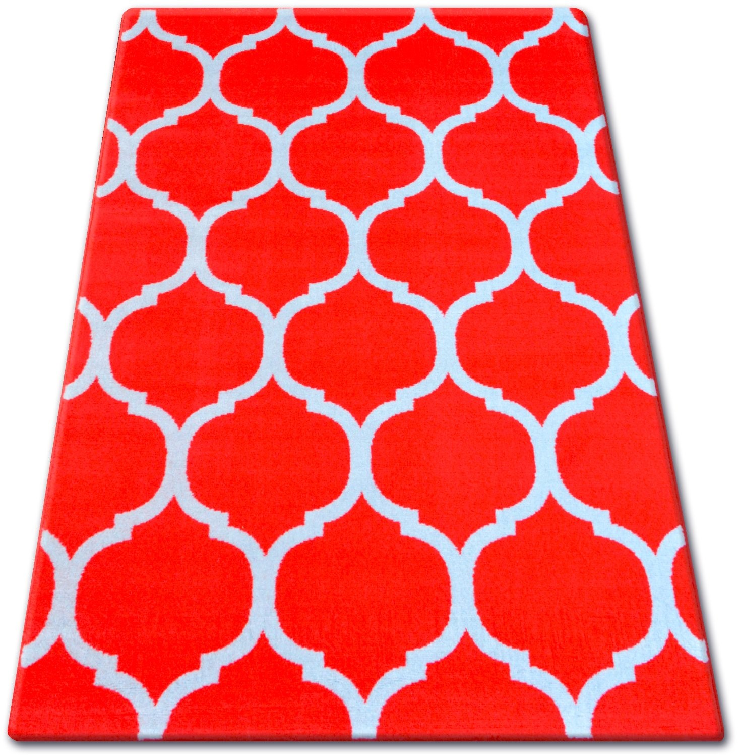 Dywany Łuszczów Flash 120x170 Trellis red #B083