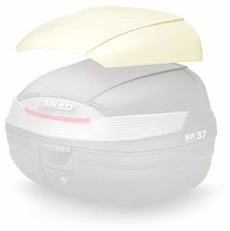Shad SHAD D1B37ER akcesoria do górnego etui, niemalowane D1B37ER