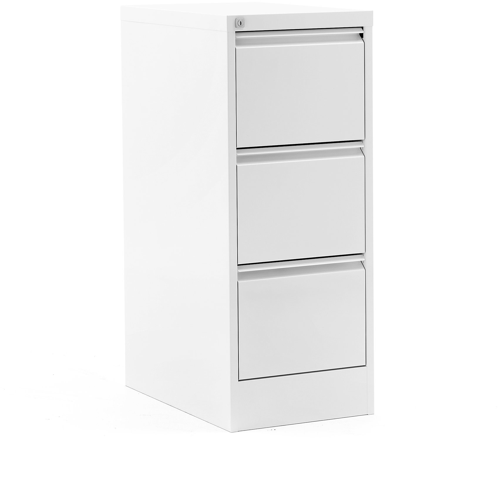 AJ Szafka kartotekowa - A4 lakier aluminium 400x620x720 mm 149871