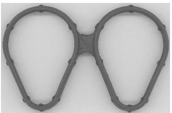 ELRING Uszczelka kolektora ssącego ELRING 773.280