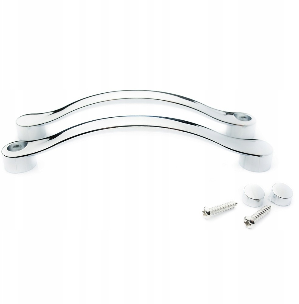 Uchwyt Klamka Gałka Do Kabiny Prysznicowej 14cm