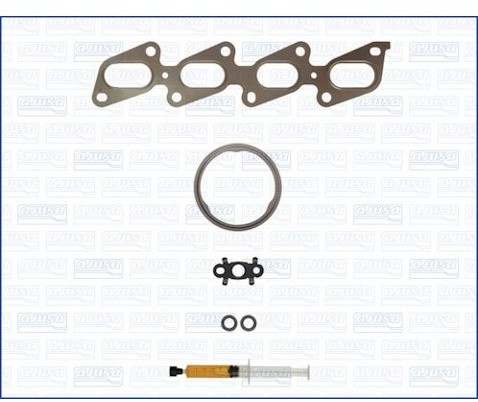 AJUSA Zestaw montażowy, urządzenie ładujące turbo AJUSA JTC11752 JTC11752