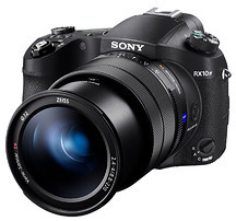 Sony Cyber-shot DSC-RX10 IV czarny (DSCRX10M4)