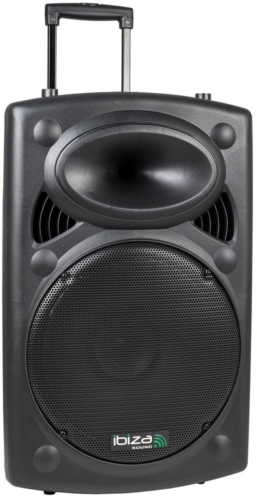 Ibiza Sound PORT15UHF-BT