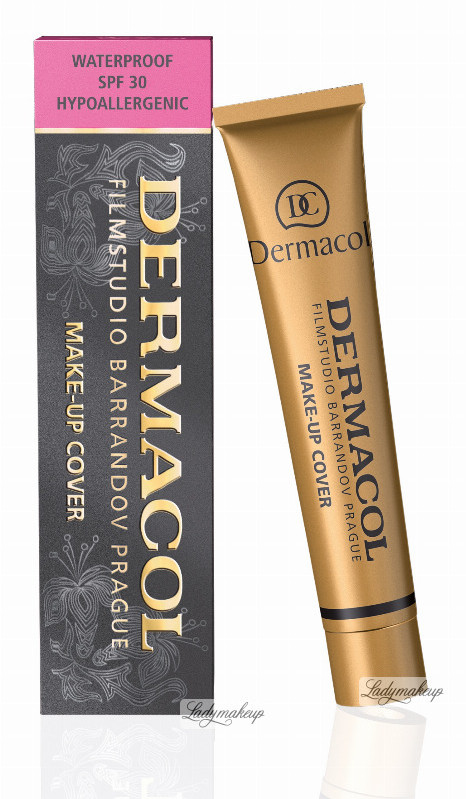 Dermacol Podkład Make Up Cover - 229 DERMUC22-01