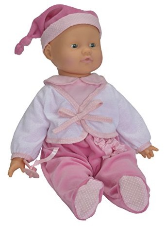 Simba 105152494 - Madeleine Baby Sounds lalka, 2 sztuki 105152494