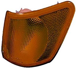 Equal Quality Equal Quality ga8660 reflektor przedni lewy, pomarańczowy GA8660