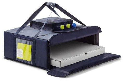 Termo-torby Torba do Pizzy TPV/3-M (3 x 50 cm)