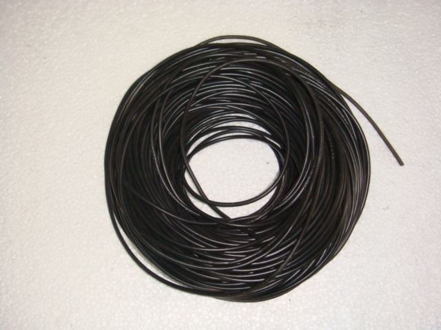 IMPORT Przewód elektryczny 1-żyłowy LGY 1x1mm2 LGY1x1mm2